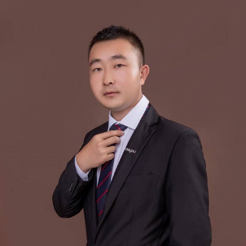 赵辉的第一张照片--驻马店相亲服务中心