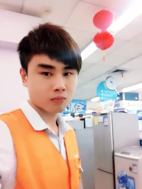 罗自强的第一张照片--驻马店相亲服务中心