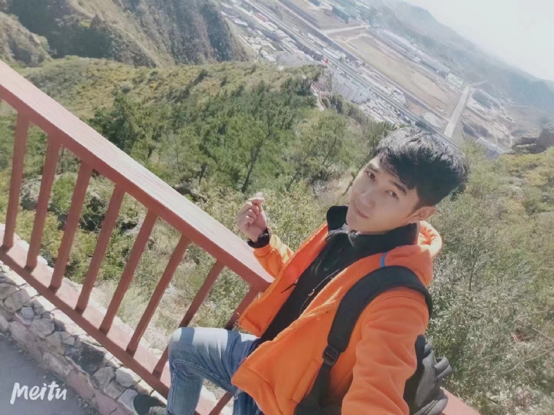 小啊鹏的第一张照片--驻马店相亲服务中心