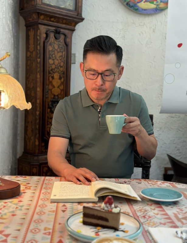 陳耀明的第一张照片--驻马店相亲服务中心