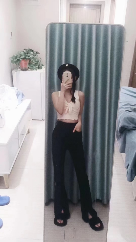 莎莎的第一张照片--驻马店相亲服务中心