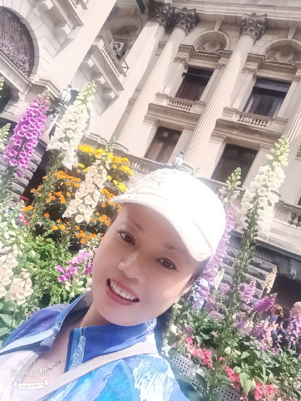 安娜的第一张照片--驻马店相亲服务中心