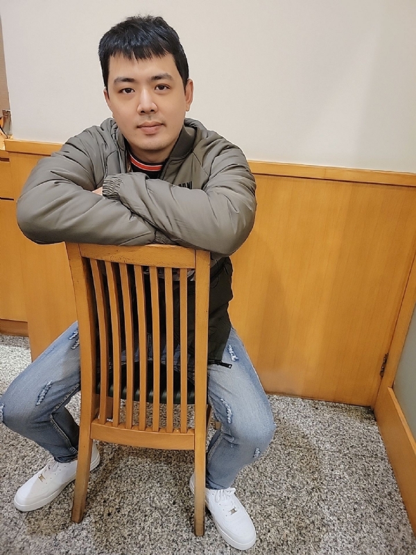 丁丁的第一张照片--驻马店相亲服务中心