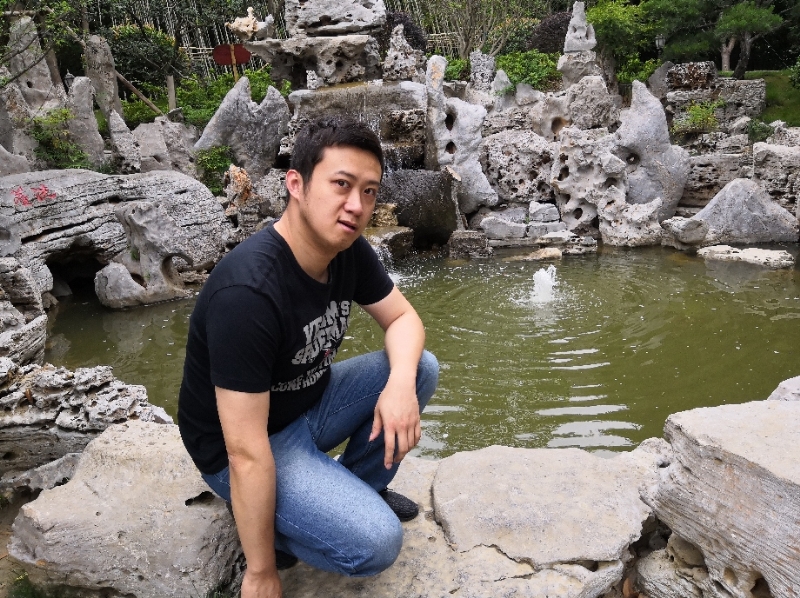 亮仔的第一张照片--驻马店相亲服务中心