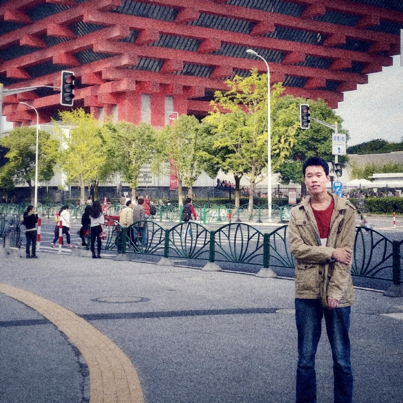 熙宁的第一张照片--驻马店相亲服务中心