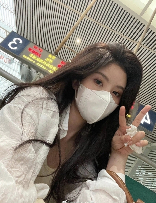 丽华的第一张照片--驻马店相亲服务中心