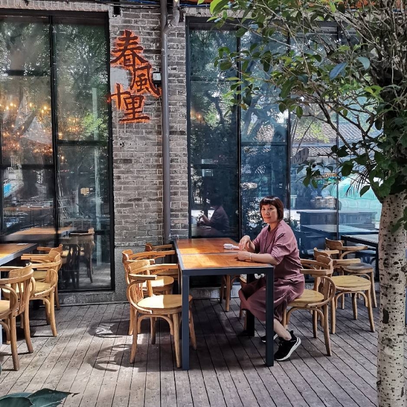 佩的第一张照片--驻马店相亲服务中心