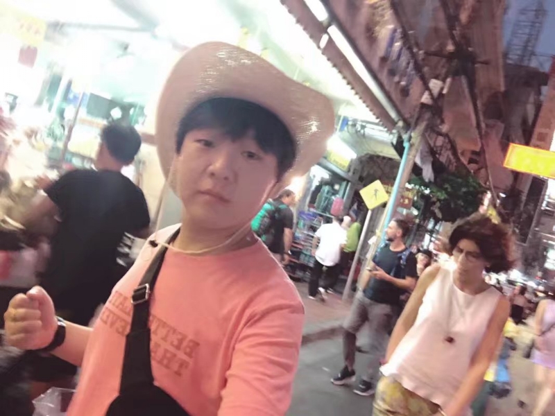 小华仔的第一张照片--驻马店相亲服务中心