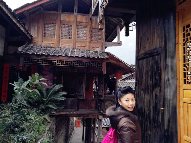 Anna的第二张照片--驻马店相亲服务中心