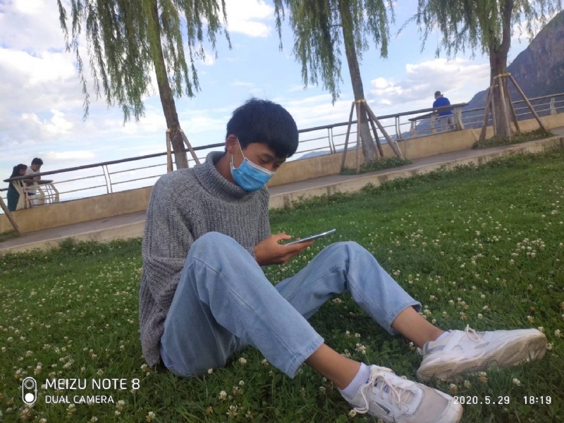 云野的第一张照片--驻马店相亲服务中心