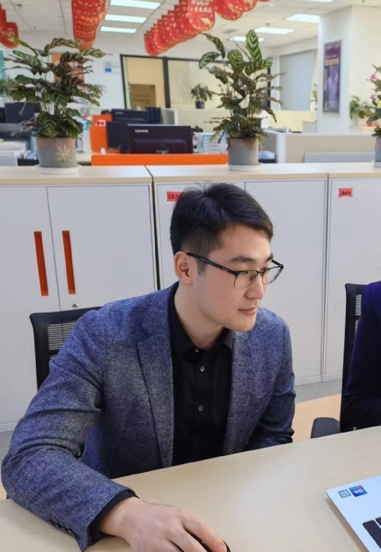 方机的第一张照片--驻马店相亲服务中心