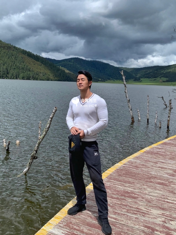 Austin的第一张照片--驻马店相亲服务中心