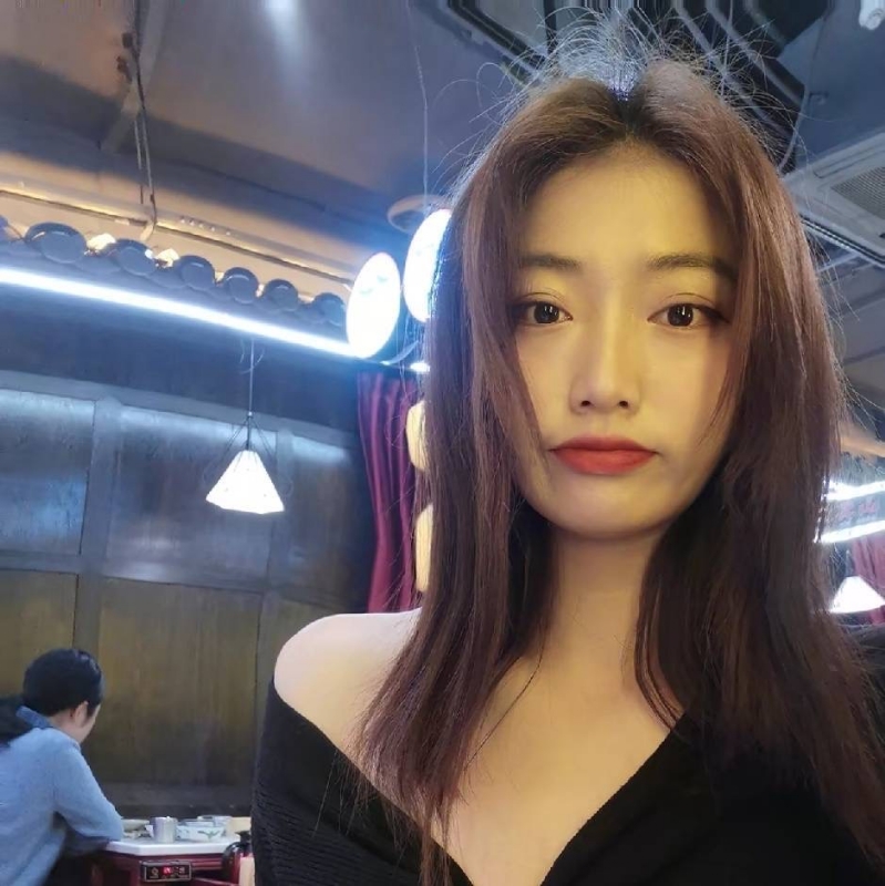 婉儿的第一张照片--驻马店相亲服务中心