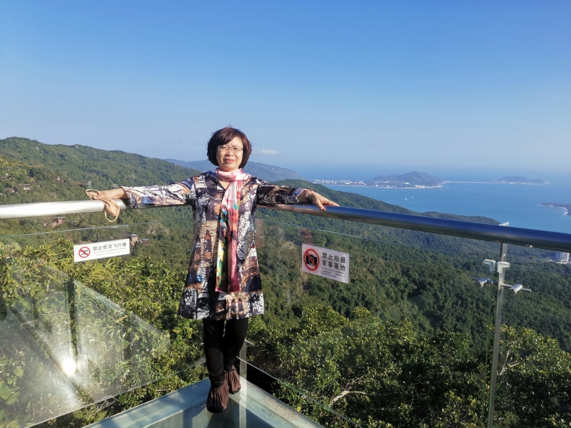 荷荷的第一张照片--驻马店相亲服务中心