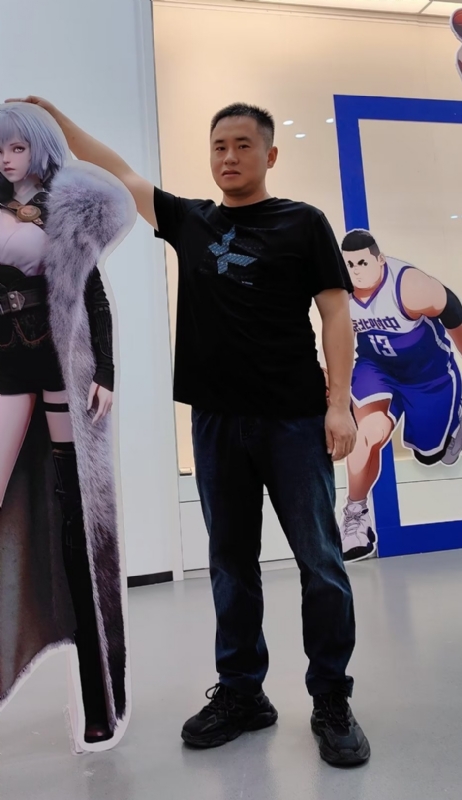 大海的第二张照片--驻马店相亲服务中心