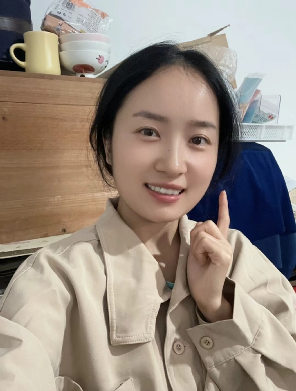 多喝热水的第一张照片--驻马店相亲服务中心