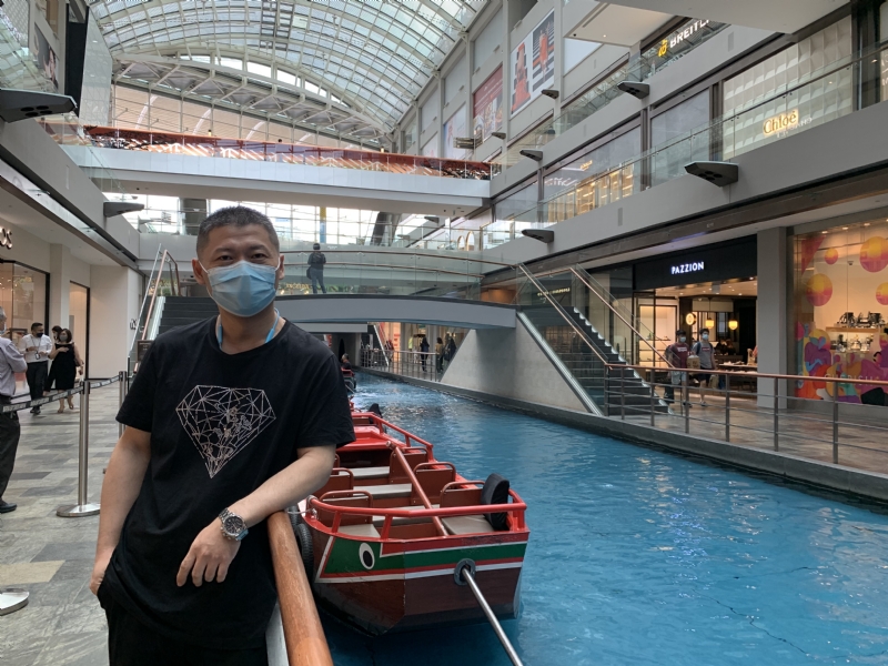 冬天的第二张照片--驻马店相亲服务中心