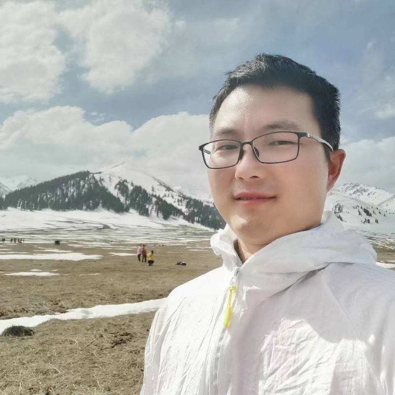 曹云海的第一张照片--驻马店相亲服务中心