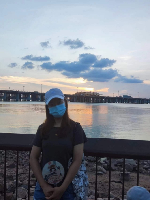 Lam妹的第一张照片--驻马店相亲服务中心