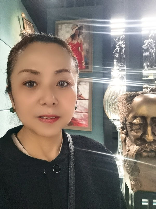 平平淡淡的第一张照片--驻马店相亲服务中心