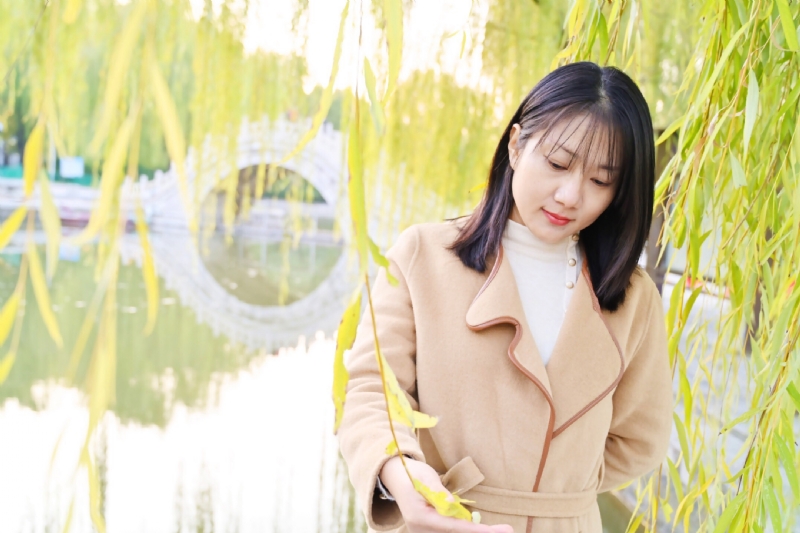 暖阳的第一张照片--驻马店相亲服务中心