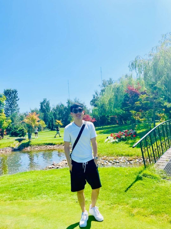 Will的第一张照片--驻马店相亲服务中心