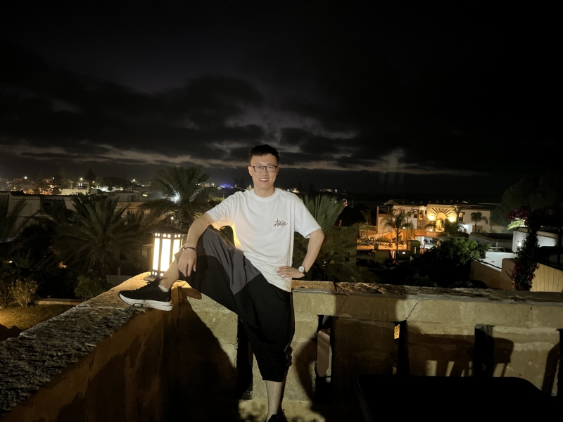 因你而来的第一张照片--驻马店相亲服务中心