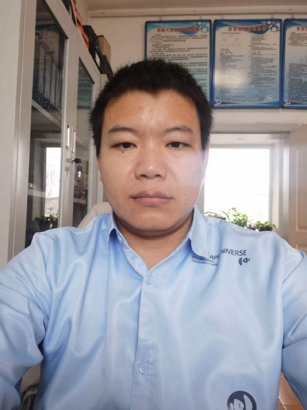 ╰┛颏骨铭心┏╮的第一张照片--驻马店相亲服务中心