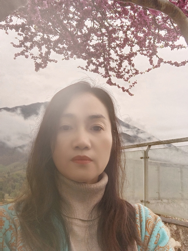 悠然磬歆的第一张照片--驻马店相亲服务中心