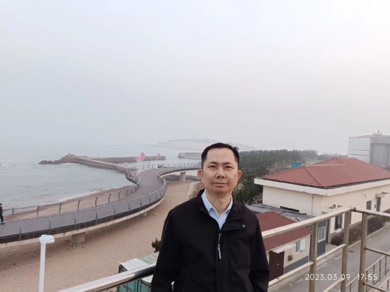 水流东的第二张照片--驻马店相亲服务中心