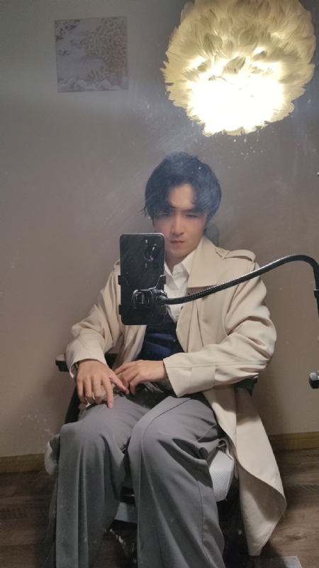 陆潇然的第三张照片--驻马店相亲服务中心