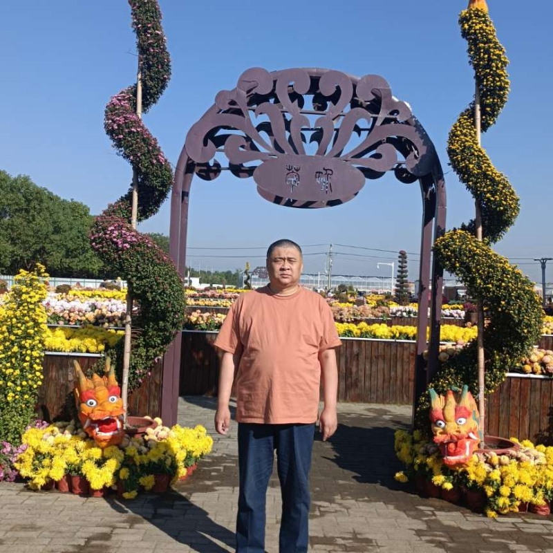 晓欣的第一张照片--驻马店相亲服务中心