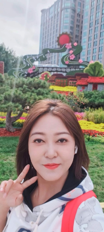 清月的第三张照片--驻马店相亲服务中心