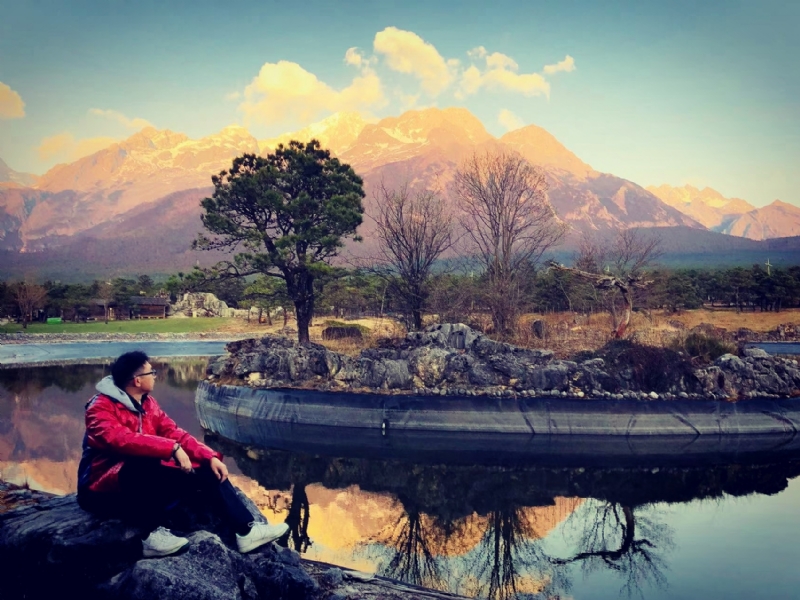 紫维依的第一张照片--驻马店相亲服务中心