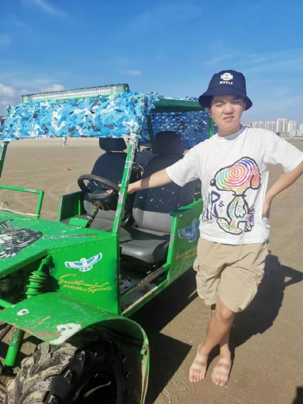 段炼成宸天下第一帅喔的第一张照片--驻马店相亲服务中心