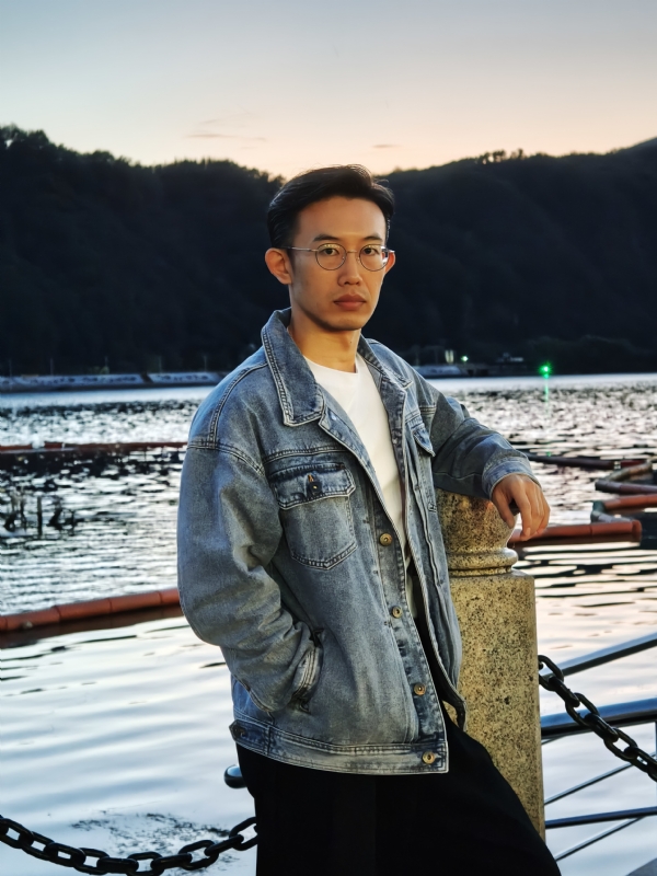 张健的第一张照片--驻马店相亲服务中心