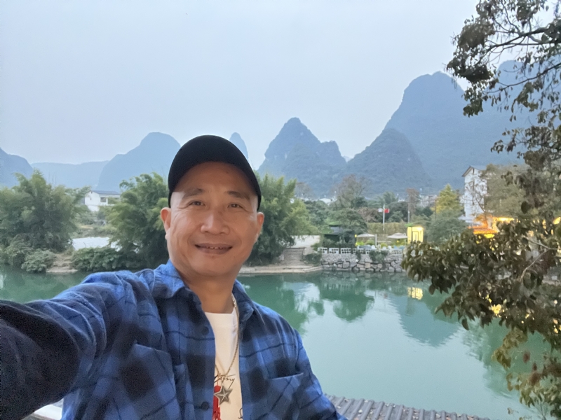 民叔叔的第一张照片--驻马店相亲服务中心