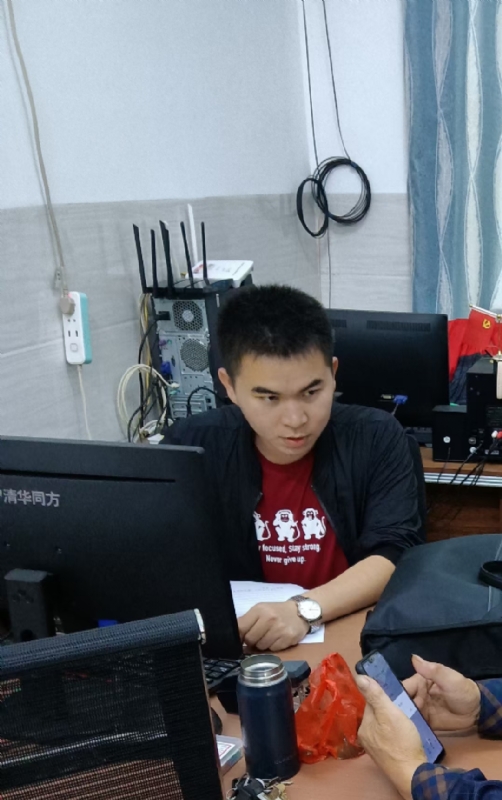 致远的第一张照片--驻马店相亲服务中心