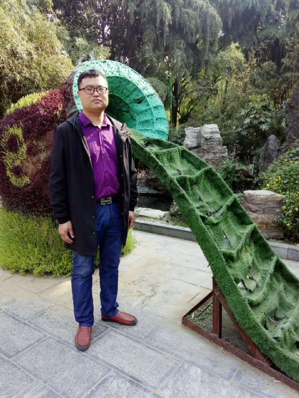 张哥的第二张照片--驻马店相亲服务中心