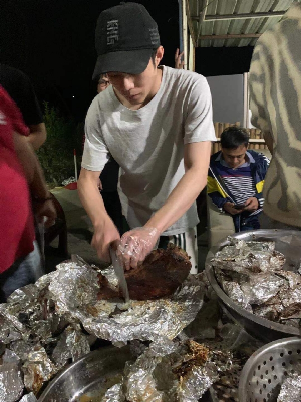 Carry的第一张照片--驻马店相亲服务中心