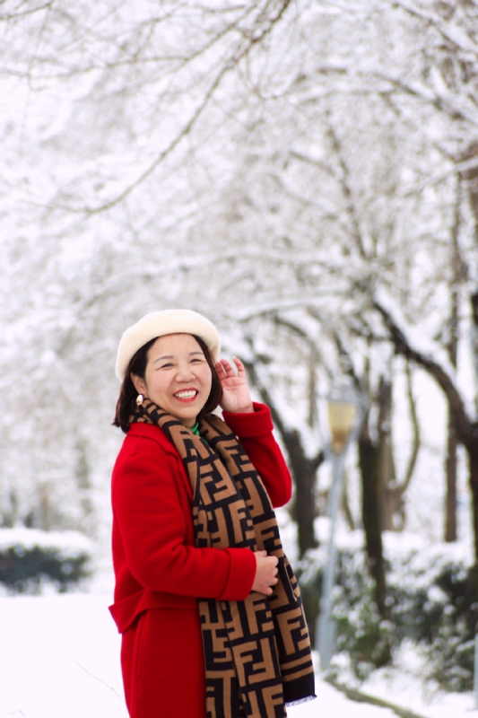 小可的第一张照片--驻马店相亲服务中心