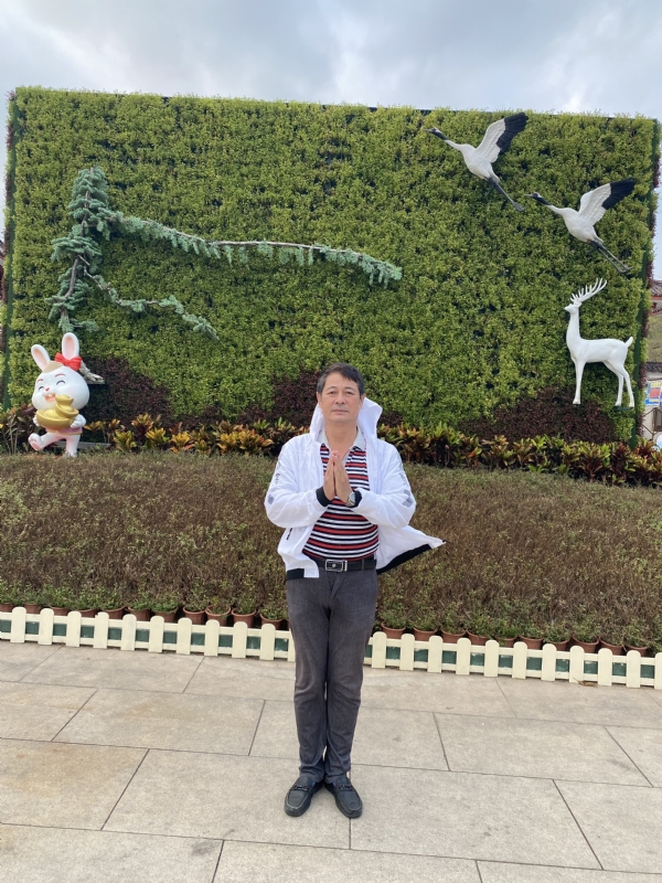 海风的第一张照片--驻马店相亲服务中心