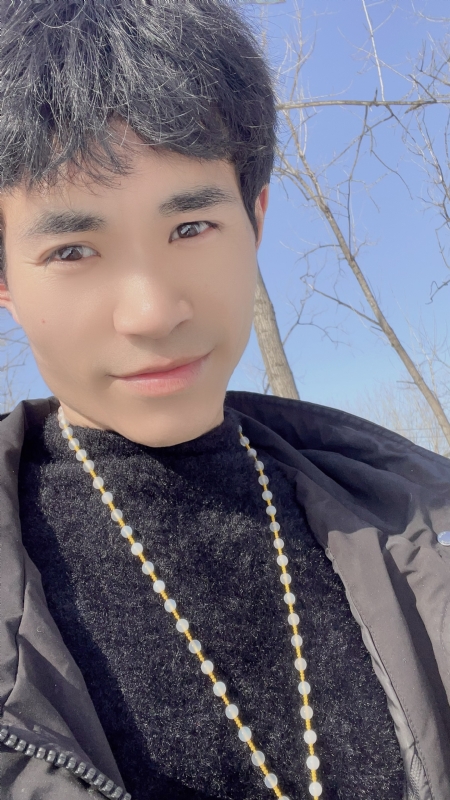 关二爷的第一张照片--驻马店相亲服务中心