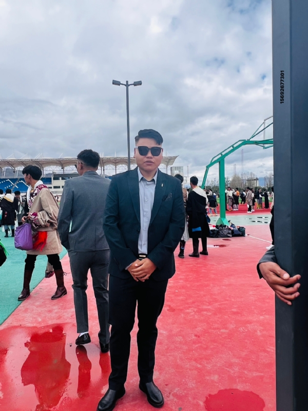 脸皮暴的第一张照片--驻马店相亲服务中心