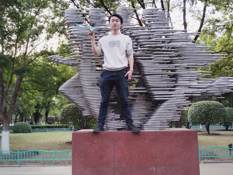 曾经的第一张照片--驻马店相亲服务中心