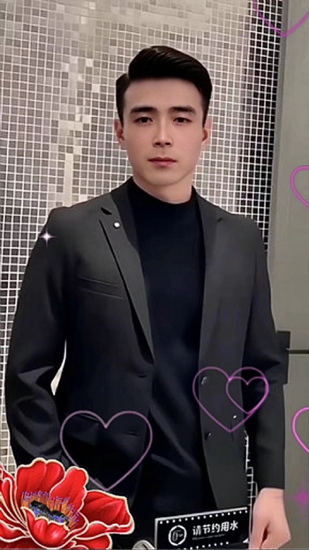 张迎旭的第一张照片--驻马店相亲服务中心