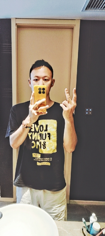 涵涵在的第一张照片--驻马店相亲服务中心