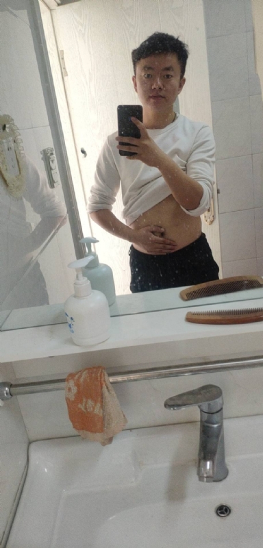 官方认证的亮亮的第一张照片--驻马店相亲服务中心