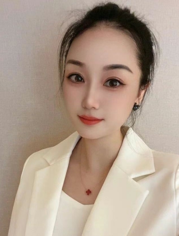 罗美女的第一张照片--驻马店相亲服务中心