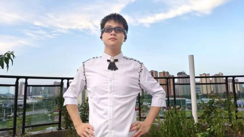 小帅的第一张照片--驻马店相亲服务中心